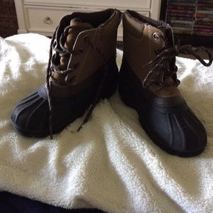 Gymboree boots